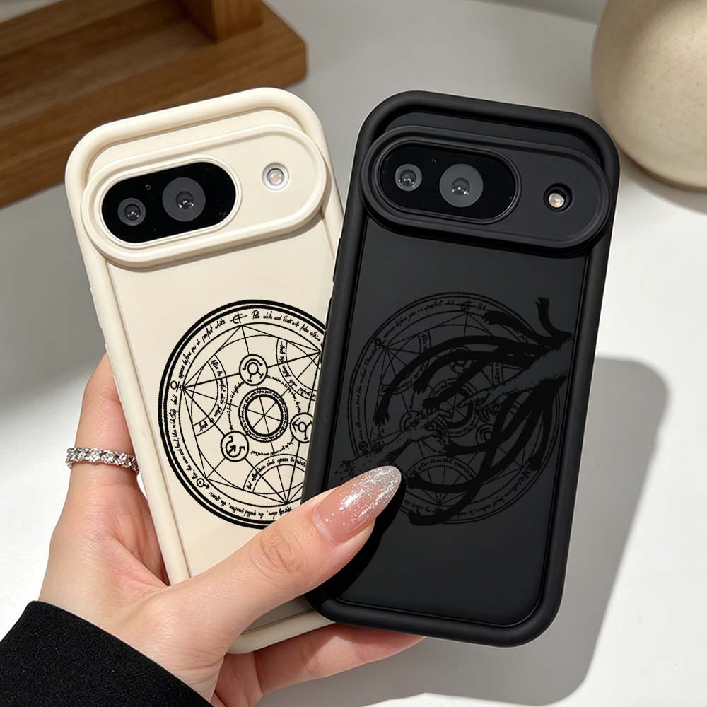 حافظة هاتف عصرية من Fullmetal  - مراجعة Phone Cases Google Pixel 10 Pro وسعره