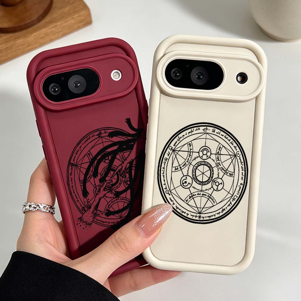 حافظة هاتف عصرية من Fullmetal  - مراجعة Phone Cases Google Pixel 10 Pro وسعره