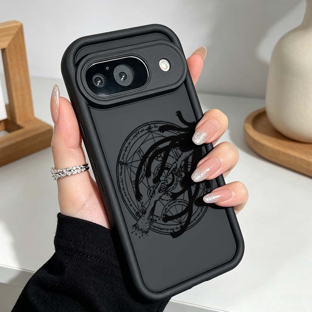 حافظة هاتف عصرية من Fullmetal  - مراجعة Phone Cases Google Pixel 10 Pro وسعره