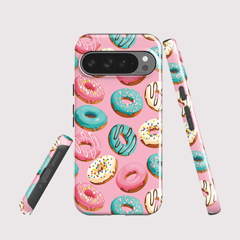 جراب هاتف Fcicicase 2 في 1 مزد - مراجعة Phone Cases Google Pixel 10 Pro وسعره