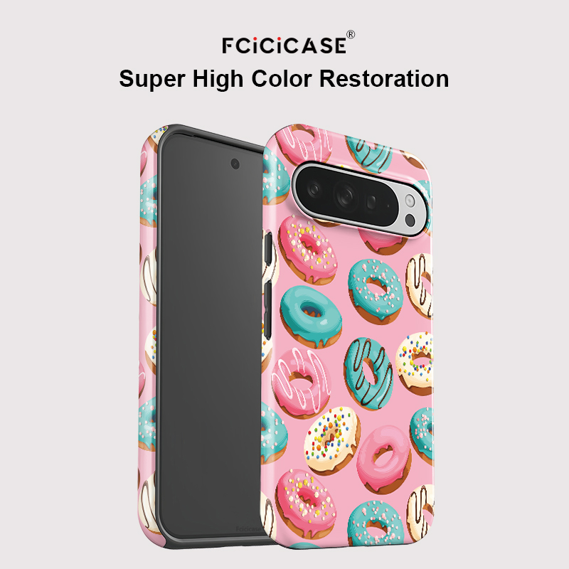 جراب هاتف Fcicicase 2 في 1 مزد - مراجعة Phone Cases Google Pixel 10 Pro وسعره