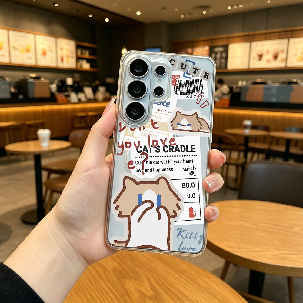 جراب هاتف مغناطيسي شفاف من الأ - مراجعة Phone Cases Clear وسعره