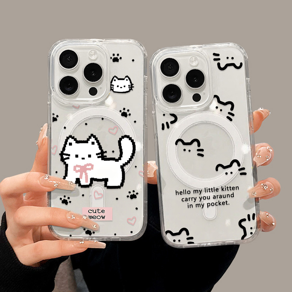 حافظة لهاتف سامسونج S24 FE S25 - مراجعة Cute Cartoon Case وسعره