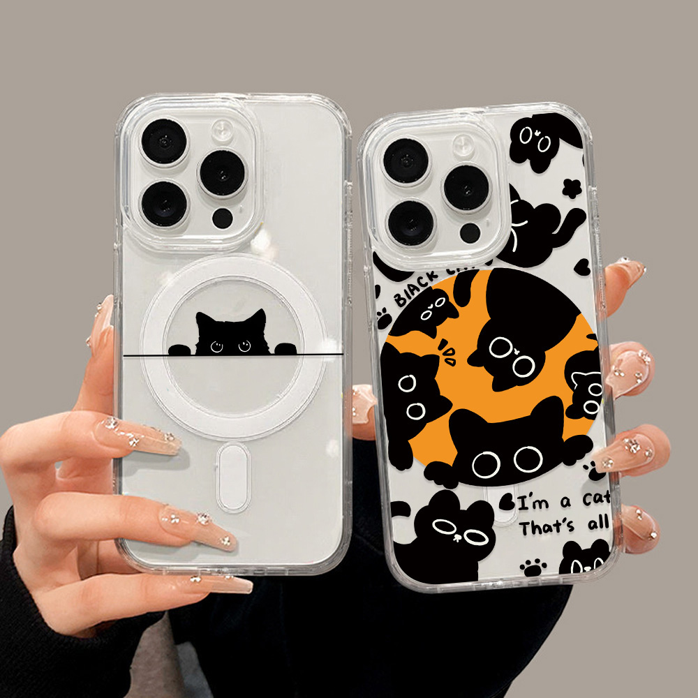 حافظة لهاتف سامسونج S24 FE S25 - مراجعة Cute Cartoon Case وسعره