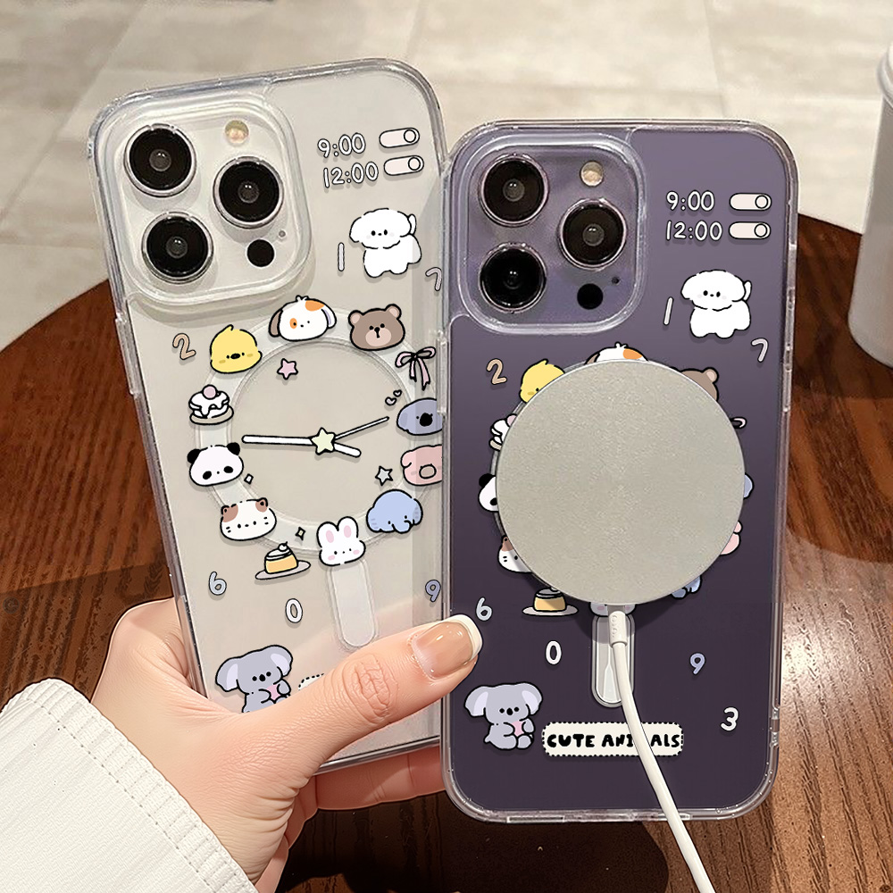 حافظة لهاتف سامسونج S24 FE S25 - مراجعة Cute Cartoon Case وسعره