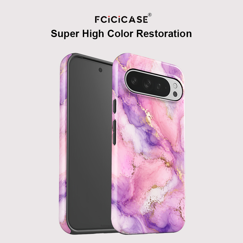 جراب هاتف أكريليك مضاد للصدمات - مراجعة Phone Cases Google Pixel 10 Pro وسعره