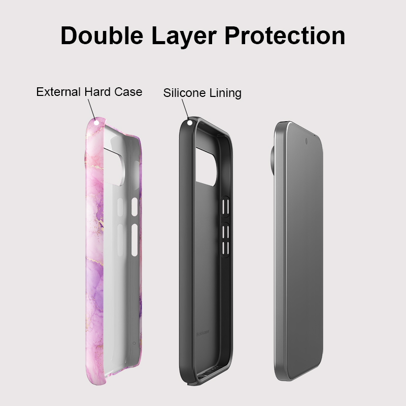 جراب هاتف أكريليك مضاد للصدمات - مراجعة Phone Cases Google Pixel 10 Pro وسعره