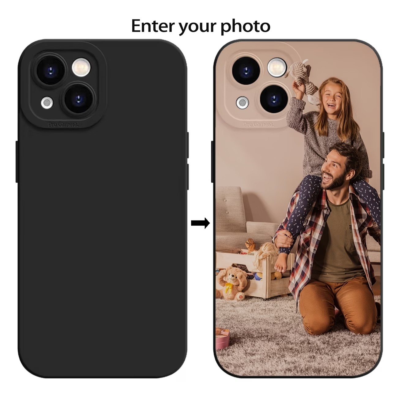 غطاء خلفي سيليكون ناعم مخصص لل - مراجعة Phone Cases Personalised وسعره