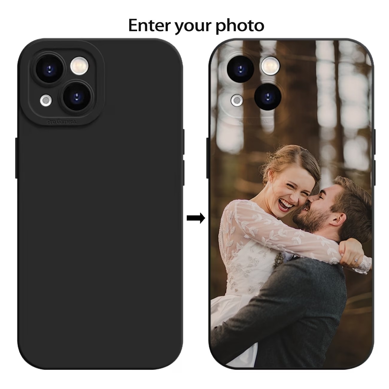 غطاء خلفي سيليكون ناعم مخصص لل - مراجعة Phone Cases Personalised وسعره