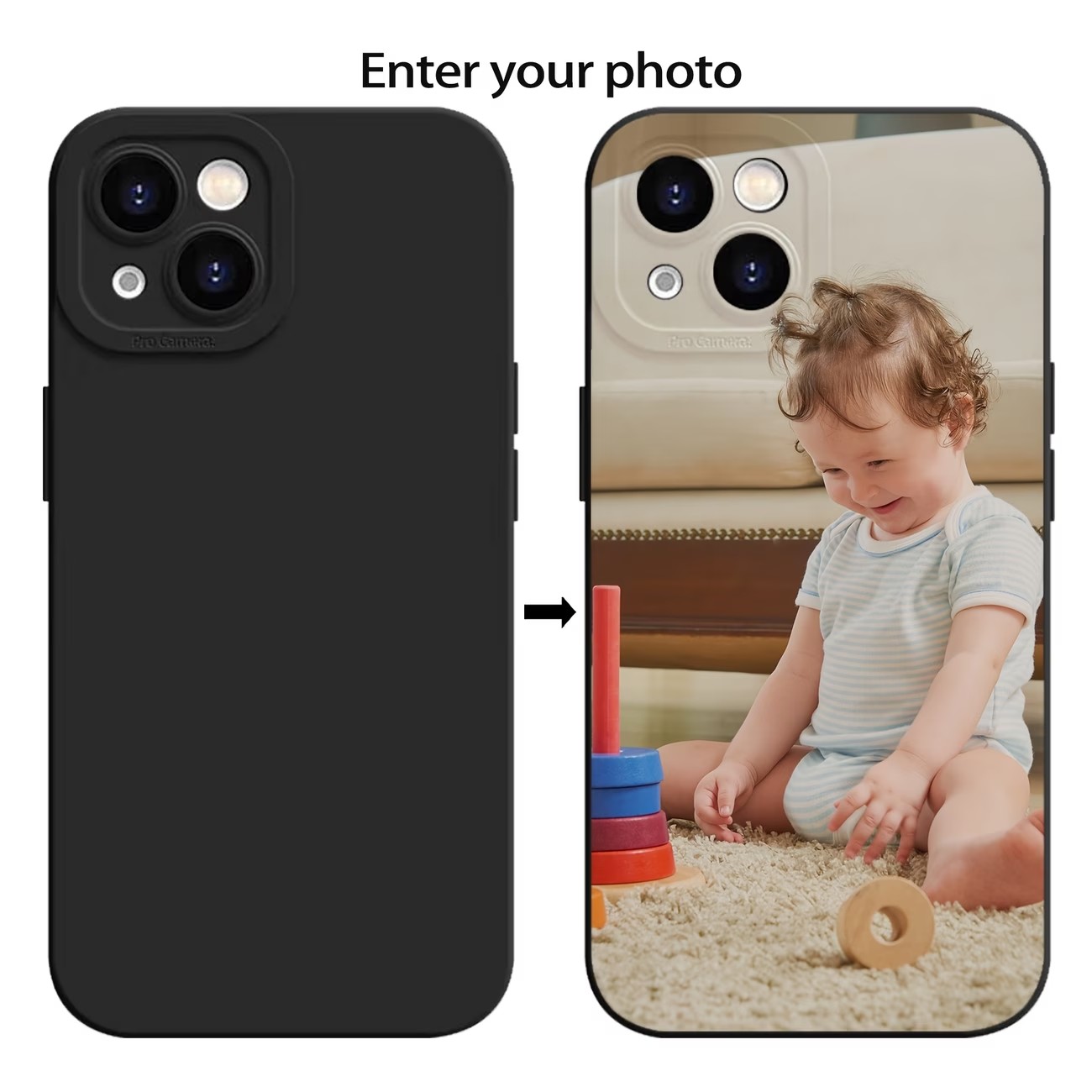 غطاء خلفي سيليكون ناعم مخصص لل - مراجعة Phone Cases Personalised وسعره