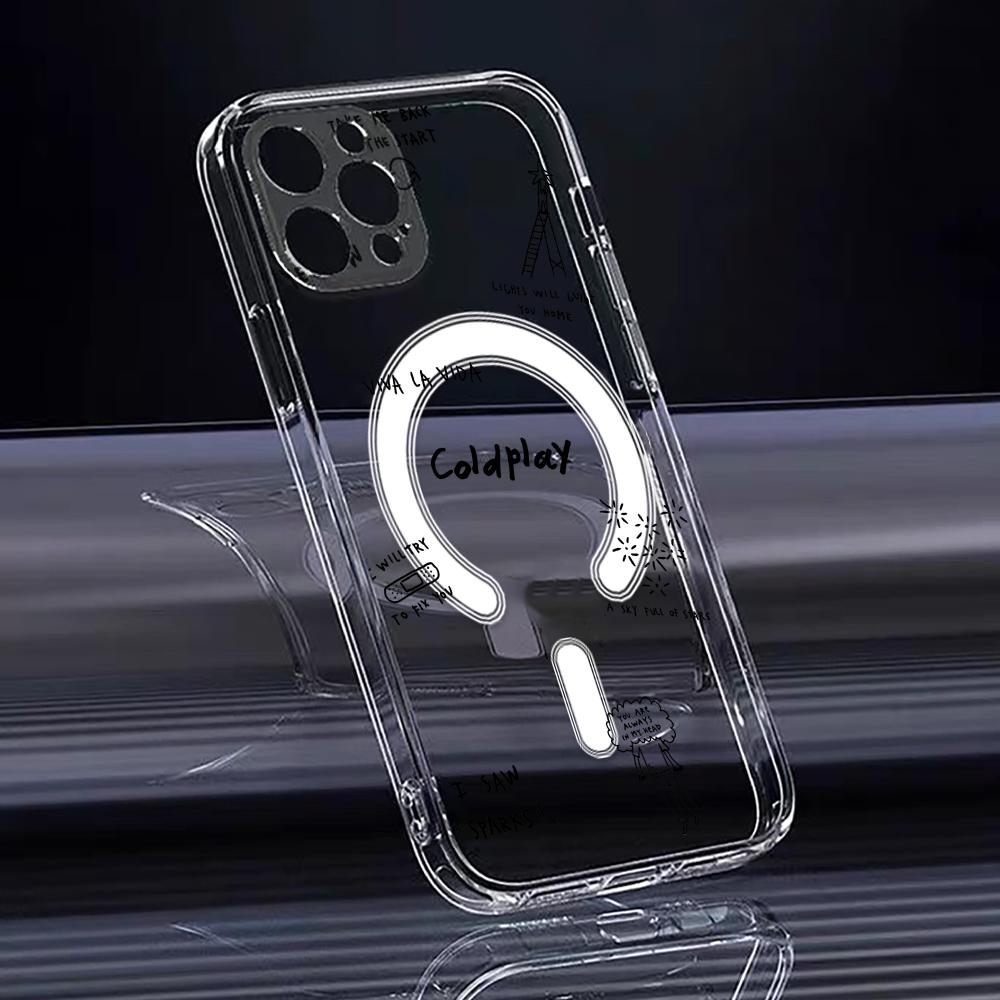 جراب هاتف C-Coldplay Rapper Co - مراجعة Phone Cases Transparent وسعره