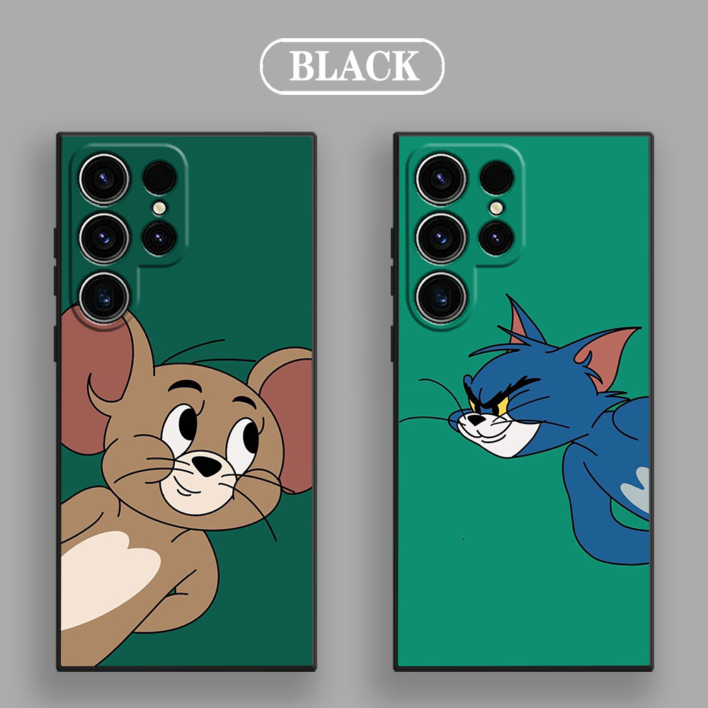 جراب هاتف J-Jerrys Mouse Toms  - مراجعة Phone Cases For Samsung S21 5G وسعره