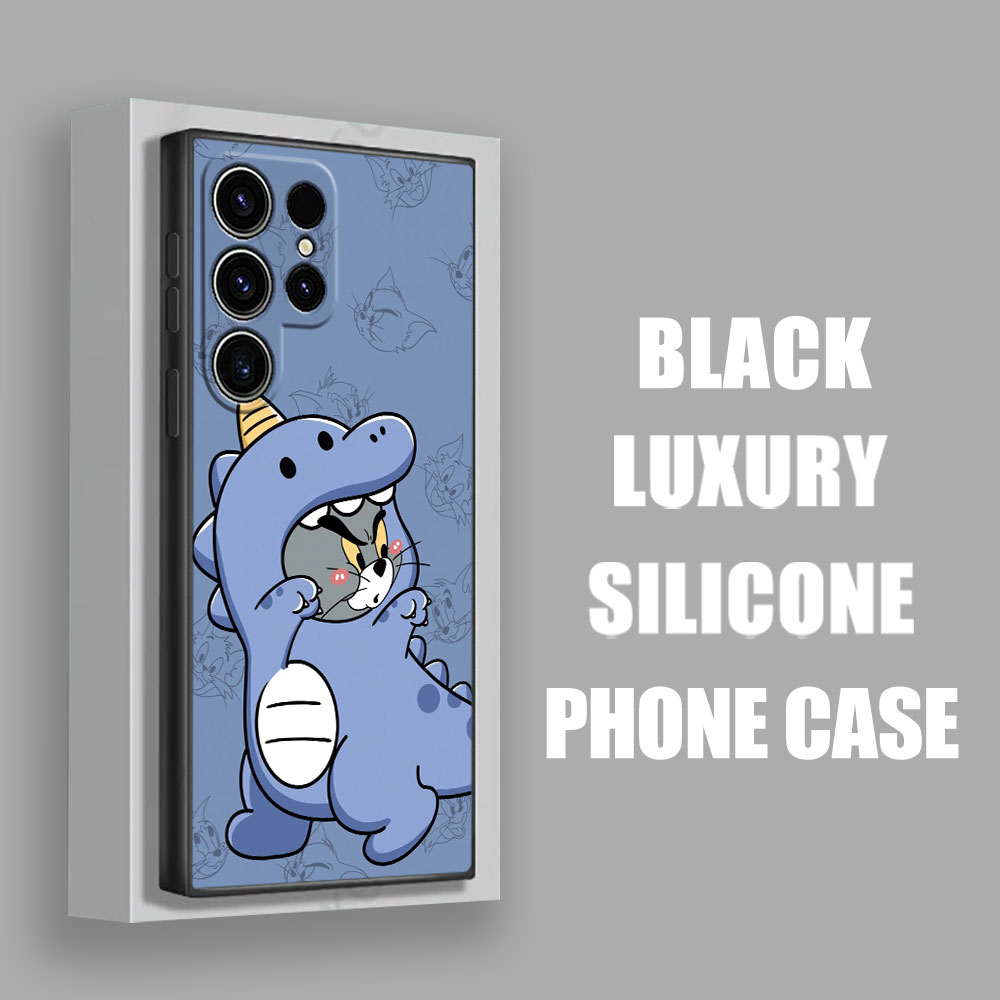 جراب هاتف J-Jerrys Mouse Toms  - مراجعة Phone Cases For Samsung S21 5G وسعره