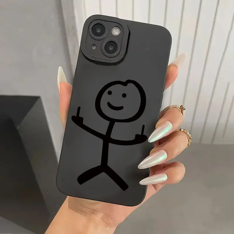 غطاء هاتف سيليكون مطفي بتصميم  - مراجعة Cute Cartoon Case وسعره