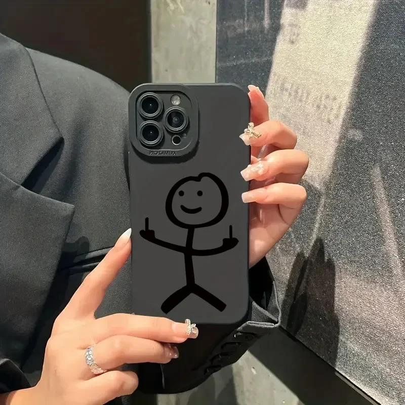 غطاء هاتف سيليكون مطفي بتصميم  - مراجعة Cute Cartoon Case وسعره