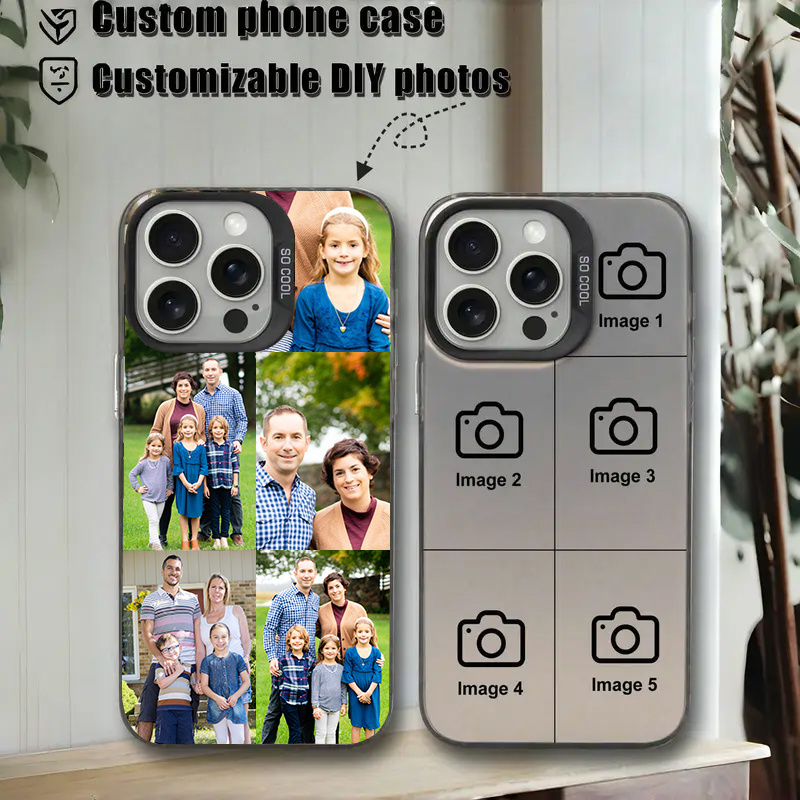 غطاء مخصص لهاتف آيفون 17 إير 1 - مراجعة Phone Cases Personalised وسعره