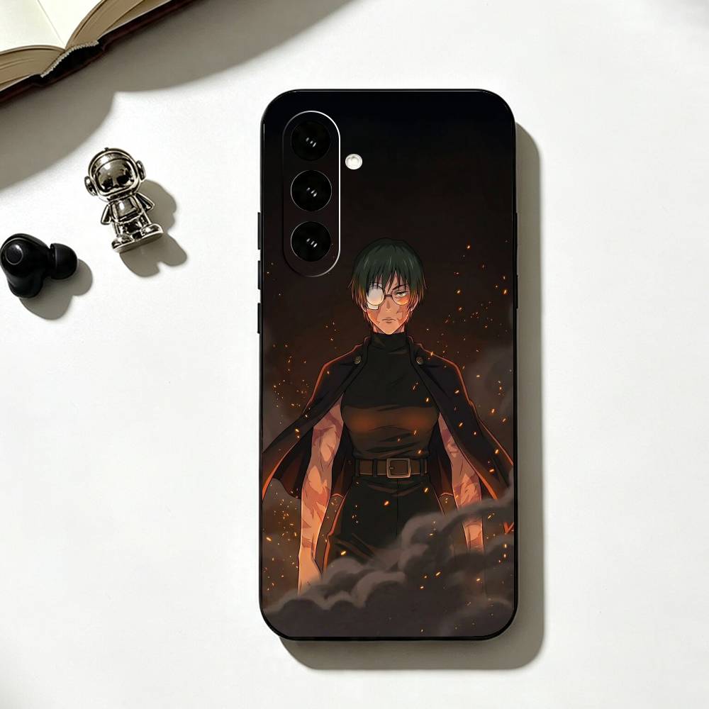 غطاء هاتف JJK M-Maki Zenin لسا - مراجعة Phone Cases Jjk وسعره