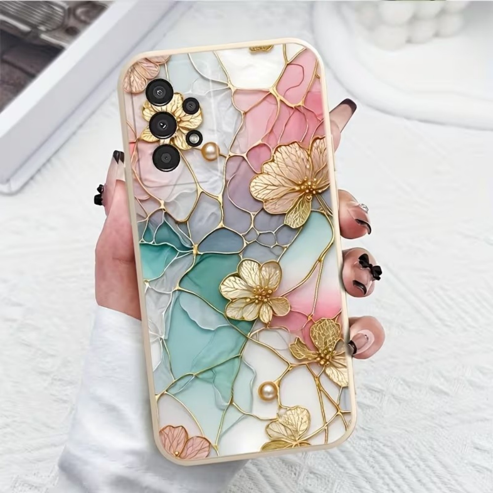 غطاء هاتف من مادة TPU بنمط رخا - مراجعة Phone Cases For Samsung S21 5G وسعره