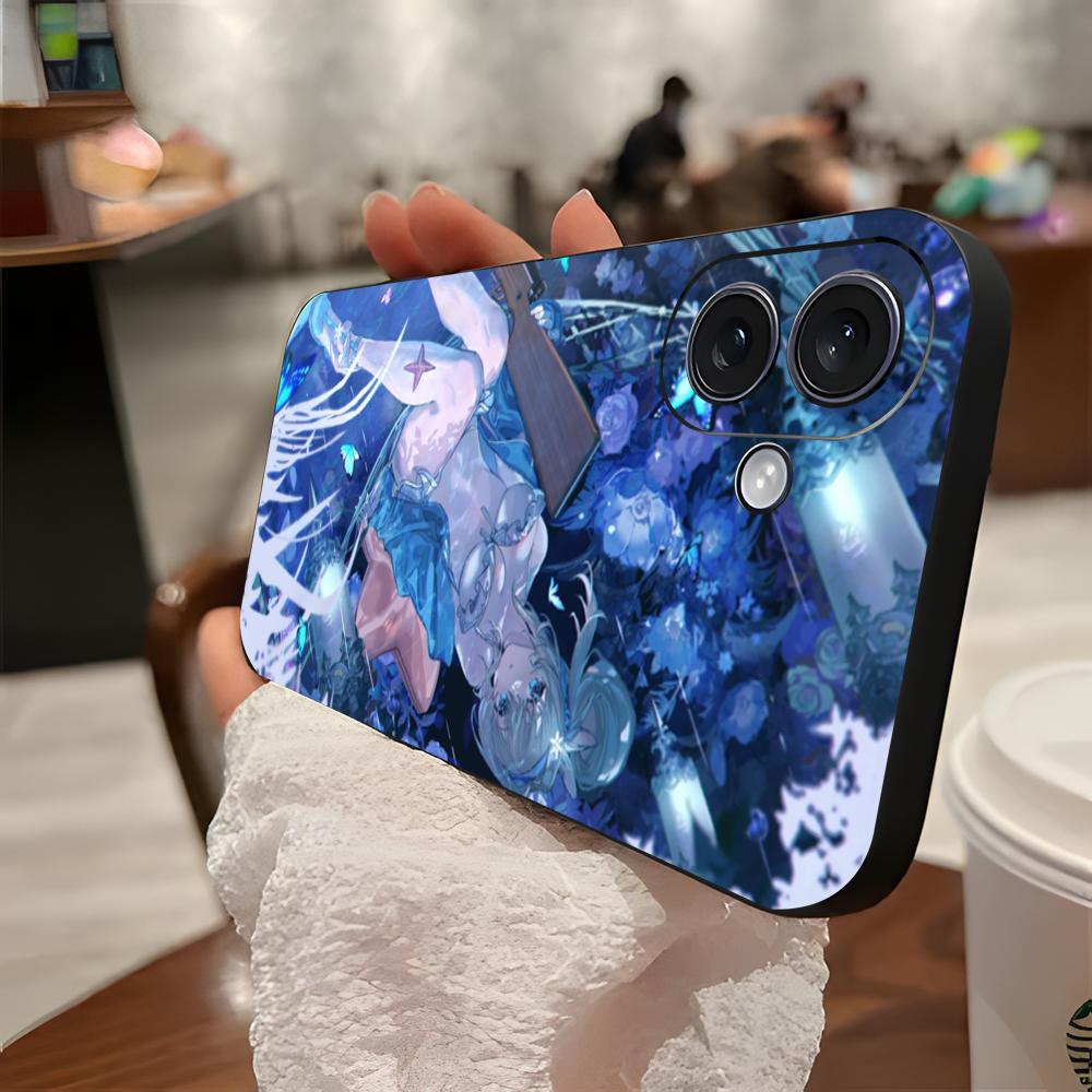 غطاء هاتف ناعم أسود مقاوم للصد - مراجعة Phone Cases Girls وسعره