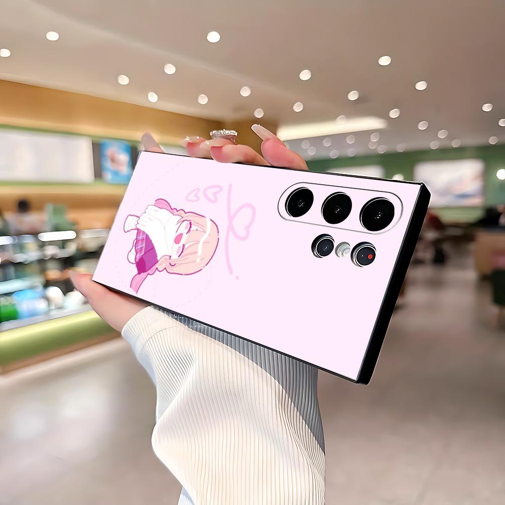 جراب هاتف أنيمي بتصميم فتاة مث - مراجعة Phone Cases Girls وسعره