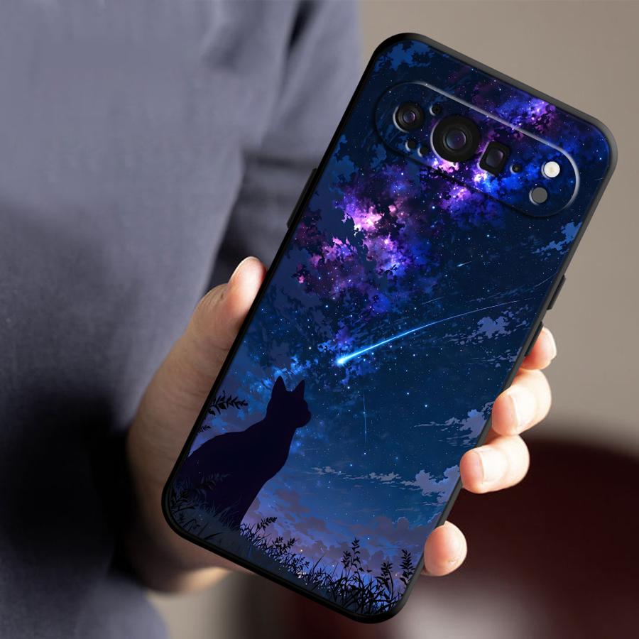 غطاء حماية للهاتف من فوندا لهو - مراجعة Phone Cases Google Pixel 10 Pro وسعره