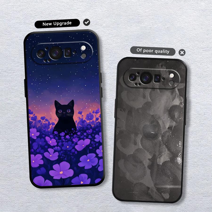 غطاء حماية للهاتف من فوندا لهو - مراجعة Phone Cases Google Pixel 10 Pro وسعره
