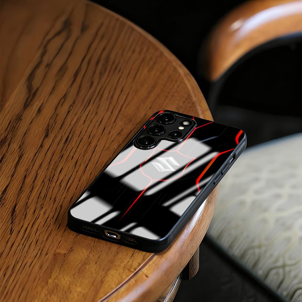 جراب هاتف زجاجي مغناطيسي بتصمي - مراجعة Phone Cases Galaxy S23 وسعره