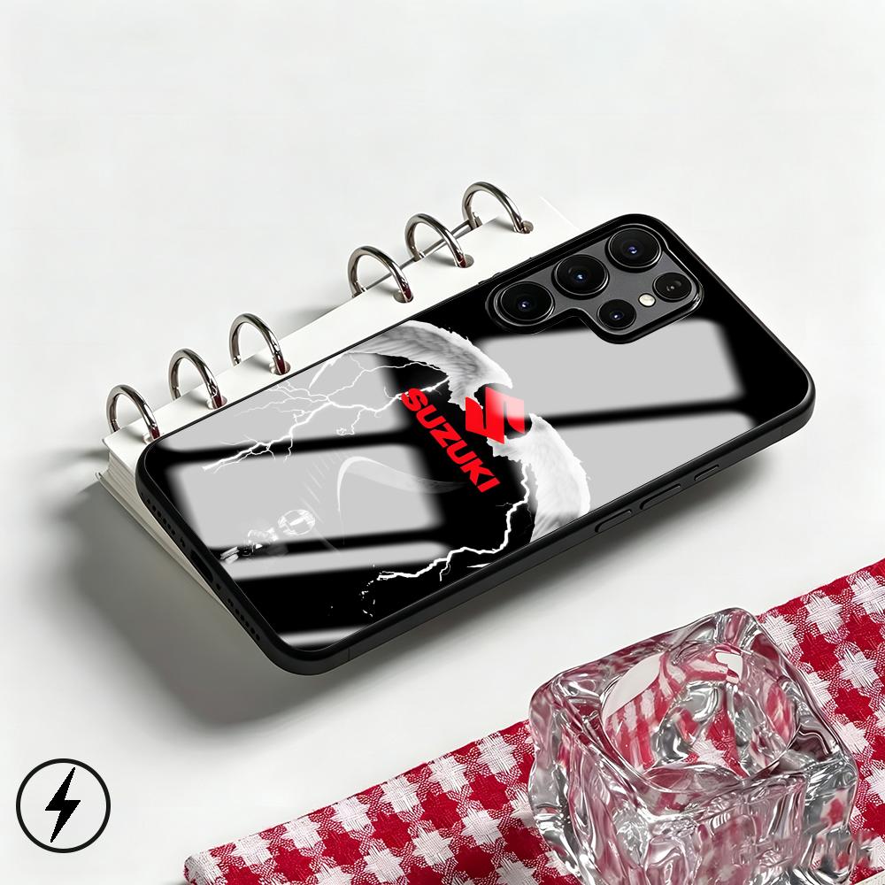 جراب هاتف زجاجي مغناطيسي بتصمي - مراجعة Phone Cases Galaxy S23 وسعره