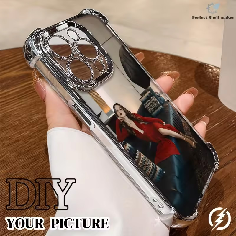 لأجهزة آيفون 18 17 16 15 14 13 - مراجعة Phone Cases Personalised وسعره