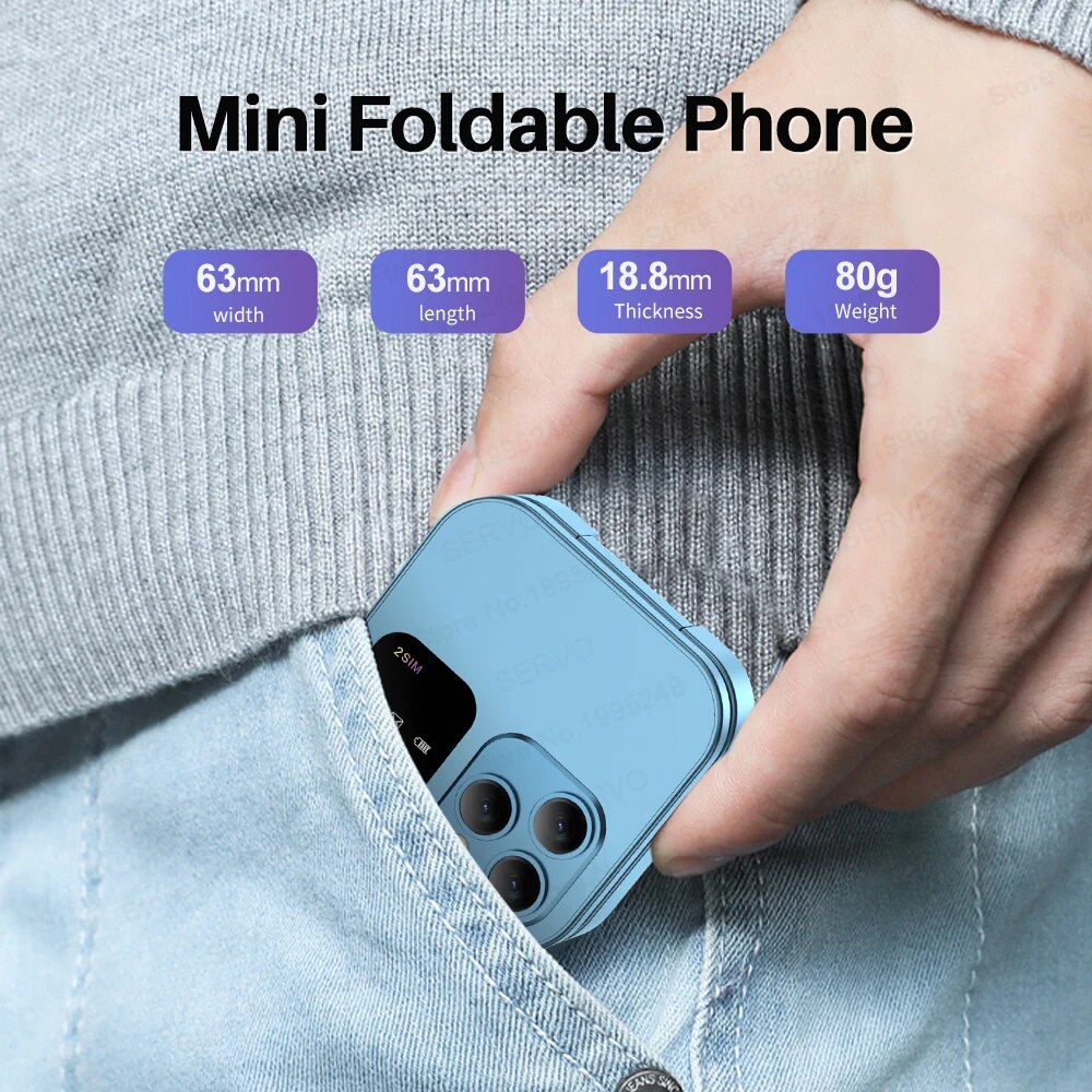 سيرفو I16 برو هاتف محمول صغير  - مراجعة Phone Cases Verizon وسعره