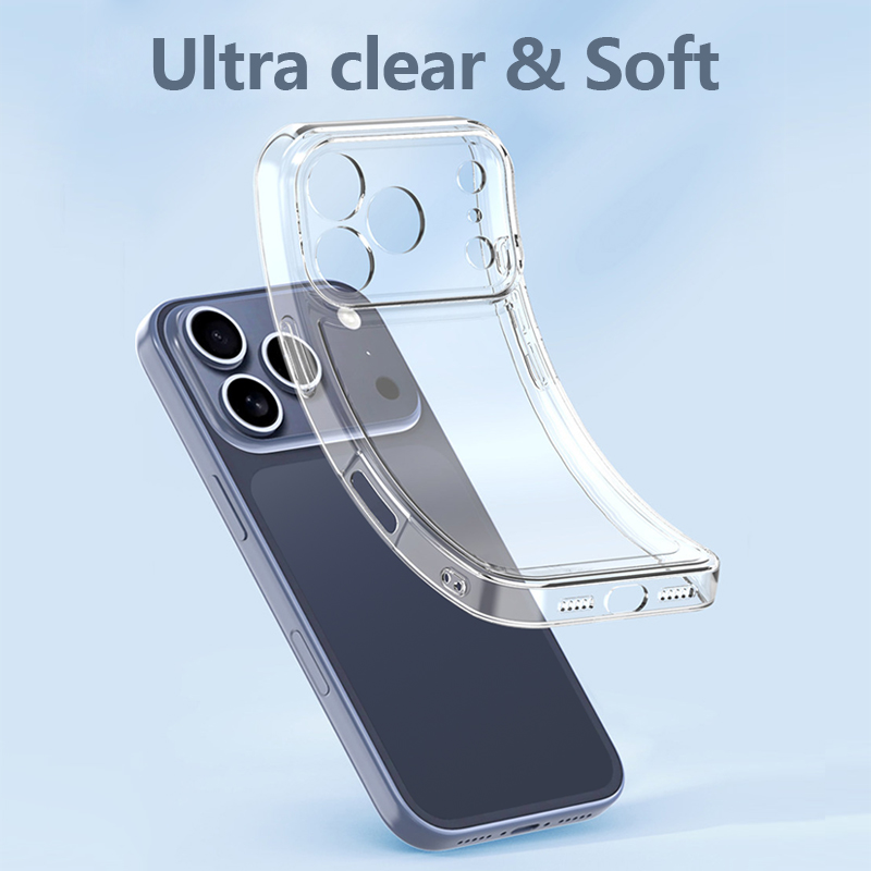 غطاء هاتف شفاف من السيليكون ال - مراجعة Phone Cases Clear وسعره