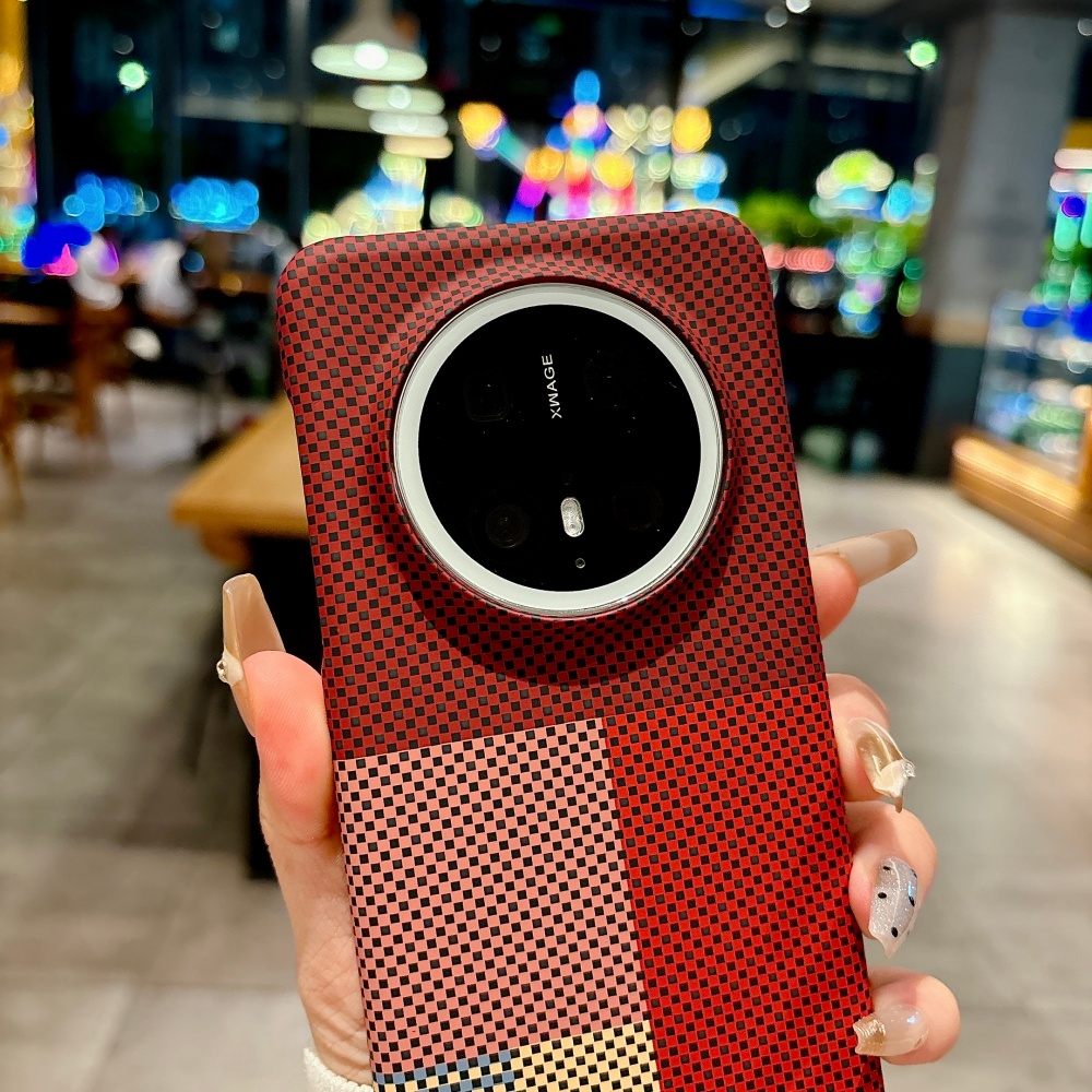 غطاء هاتف رقيق للغاية بنسيج أل - مراجعة Huawei Pura 70 وسعره