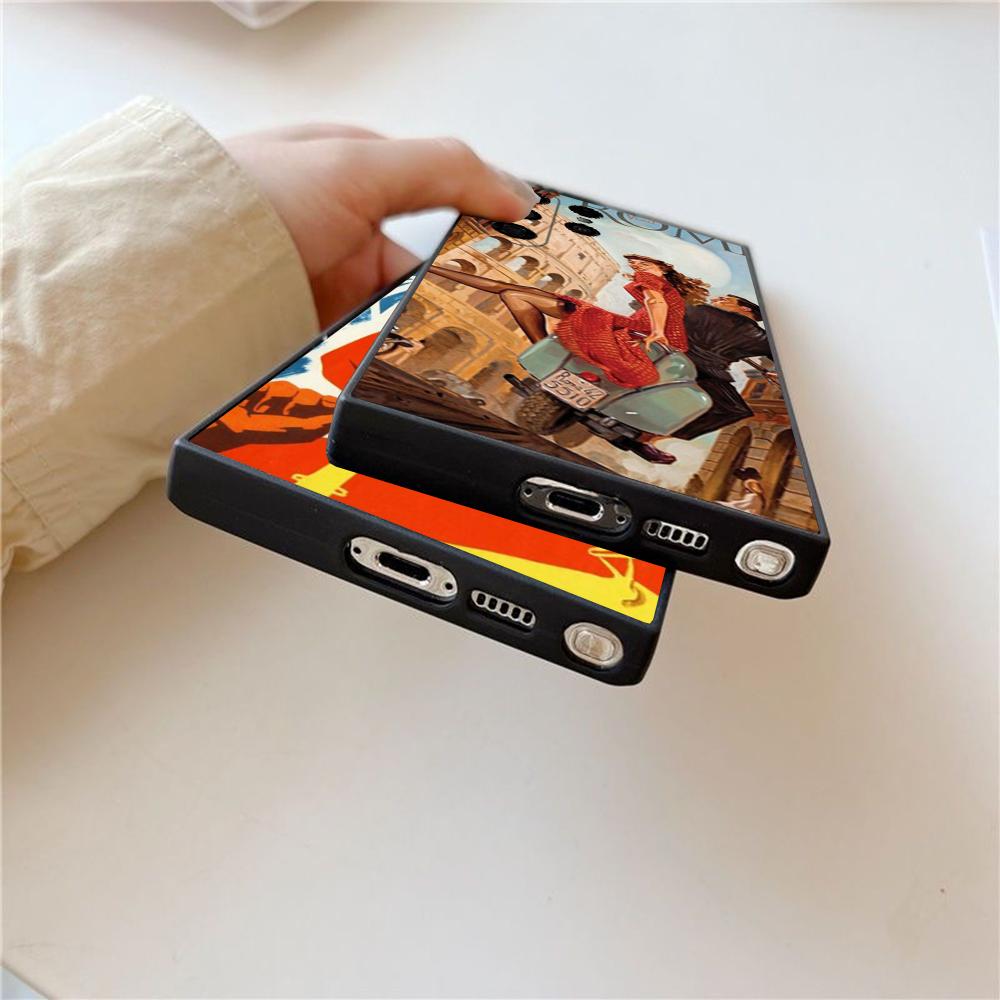 حافظة هاتف بتصميم فتاة البين أ - مراجعة Phone Cases Girls وسعره