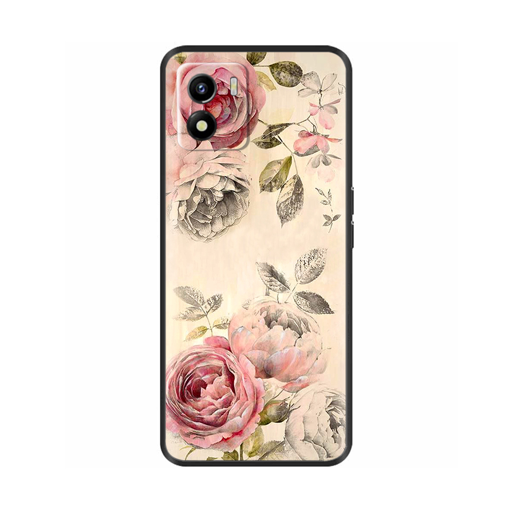 ل فيفو Y01 حالة Y01 2022 لينة  - مراجعة Phone Cases Quotes وسعره