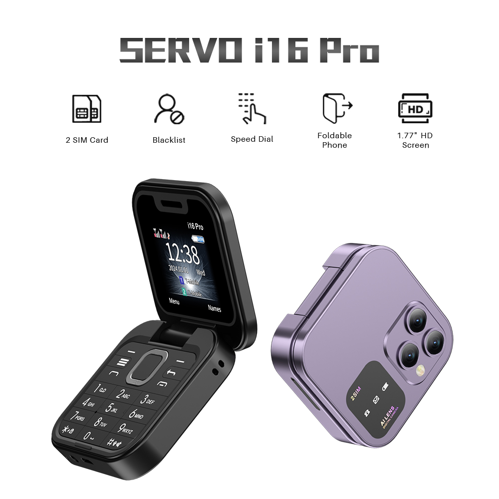 سيرفو 2025 جديد هاتف محمول صغي - مراجعة Phone Cases Verizon وسعره