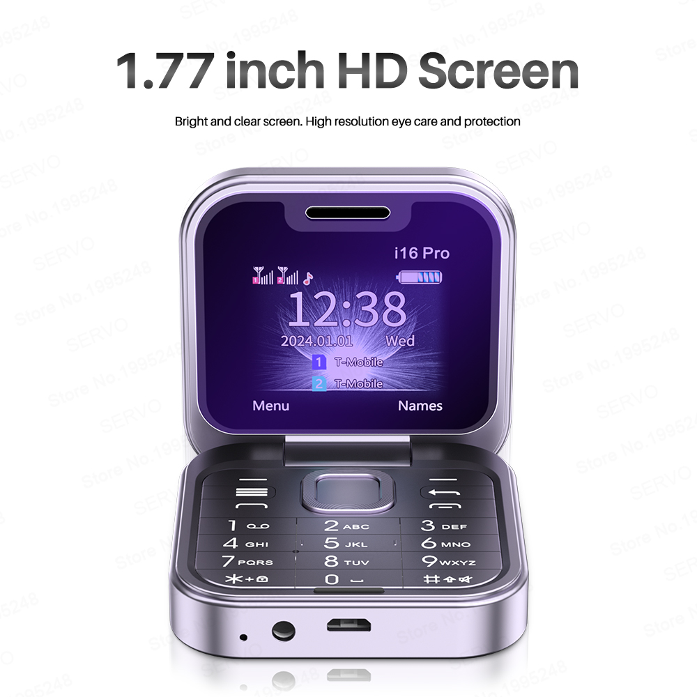سيرفو 2025 جديد هاتف محمول صغي - مراجعة Phone Cases Verizon وسعره