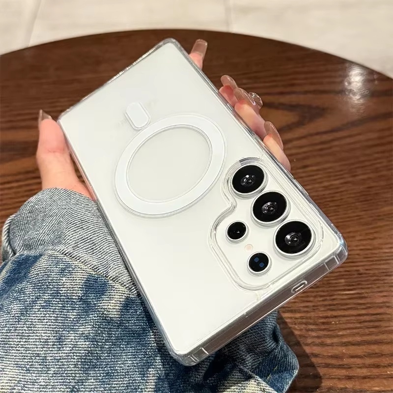 غطاء شفاف نحيف من الأكريليك مت - مراجعة Clear Magsafe Case وسعره