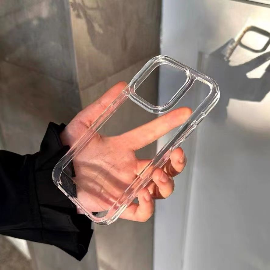 حافظة لهاتف آيفون 16 برو ماكس  - مراجعة Phone Cases Transparent وسعره