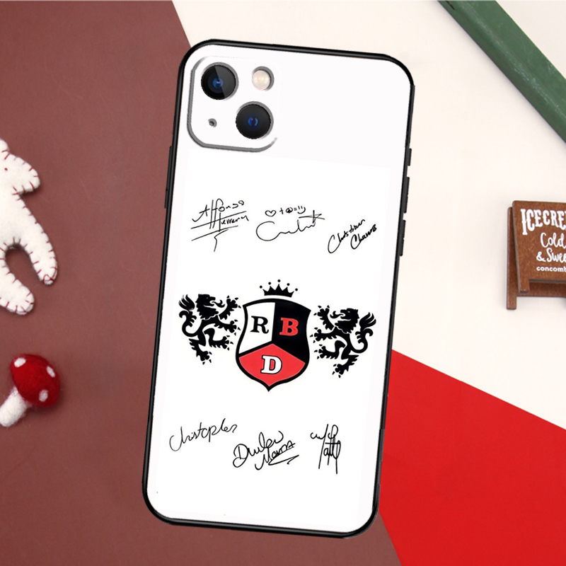 RBD Rebelde حافظة لهاتف آيفون  - مراجعة Phone Cases Jjk وسعره