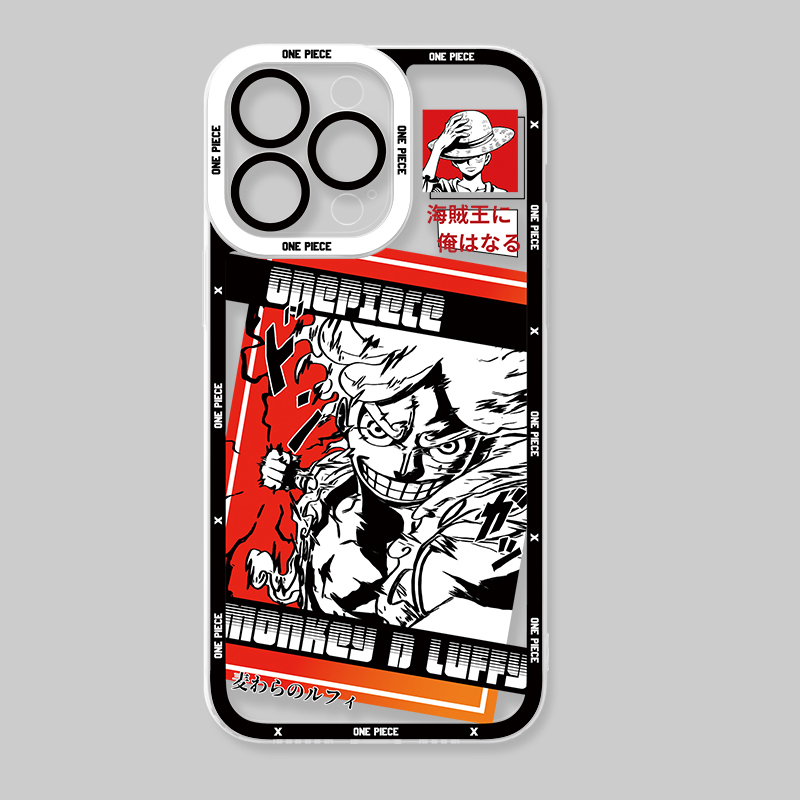 جراب O-One Piece Monkey D Luff - مراجعة Phone Cases For Samsung S21 5G وسعره