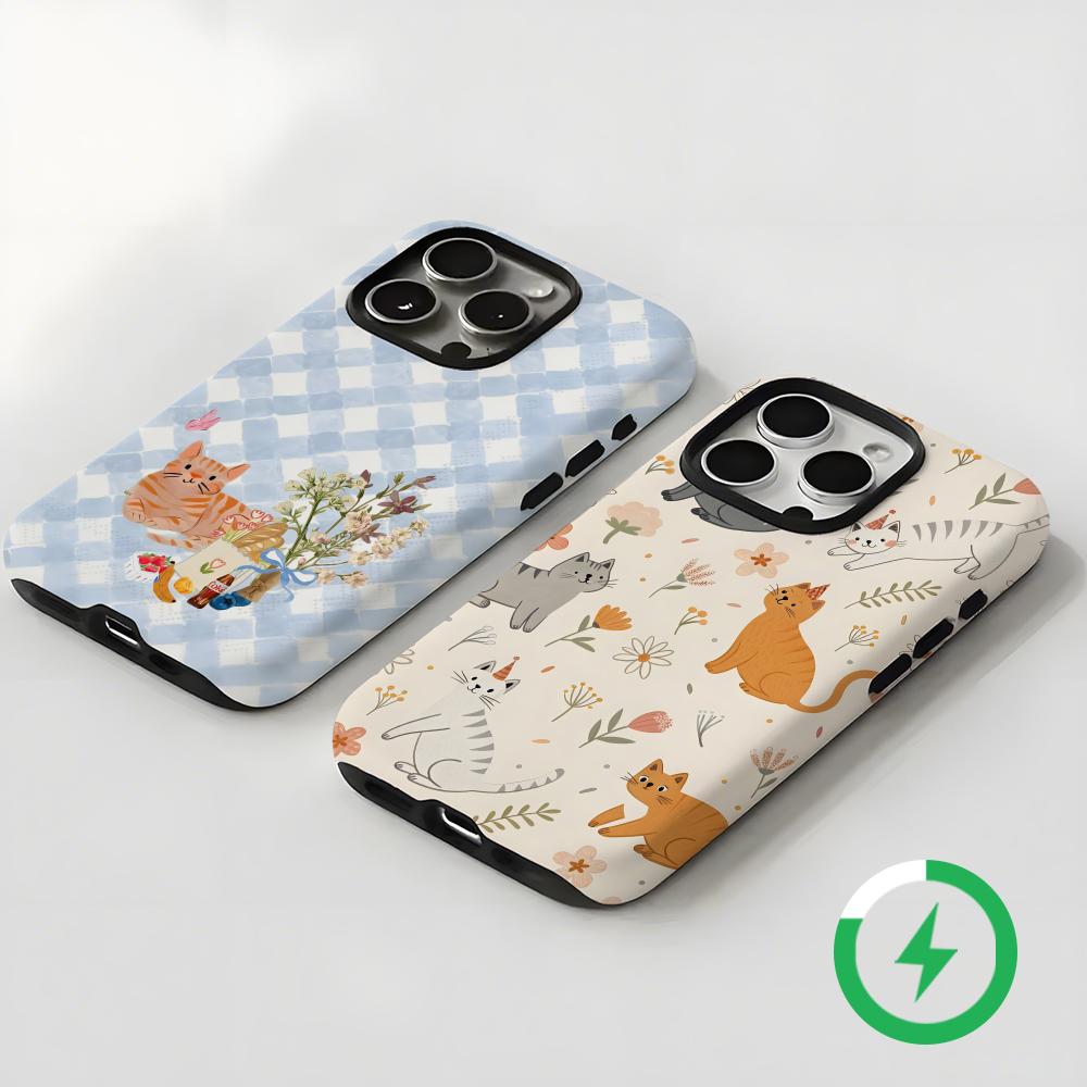 حافظة هاتف لطيفة للقطط والكلاب - مراجعة Phone Cases For Iphone 16 وسعره