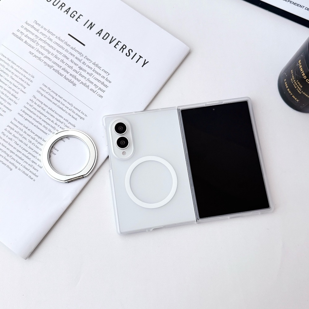 قابل للفصل 360 درجة °   حامل ح - مراجعة Clear Magsafe Case وسعره