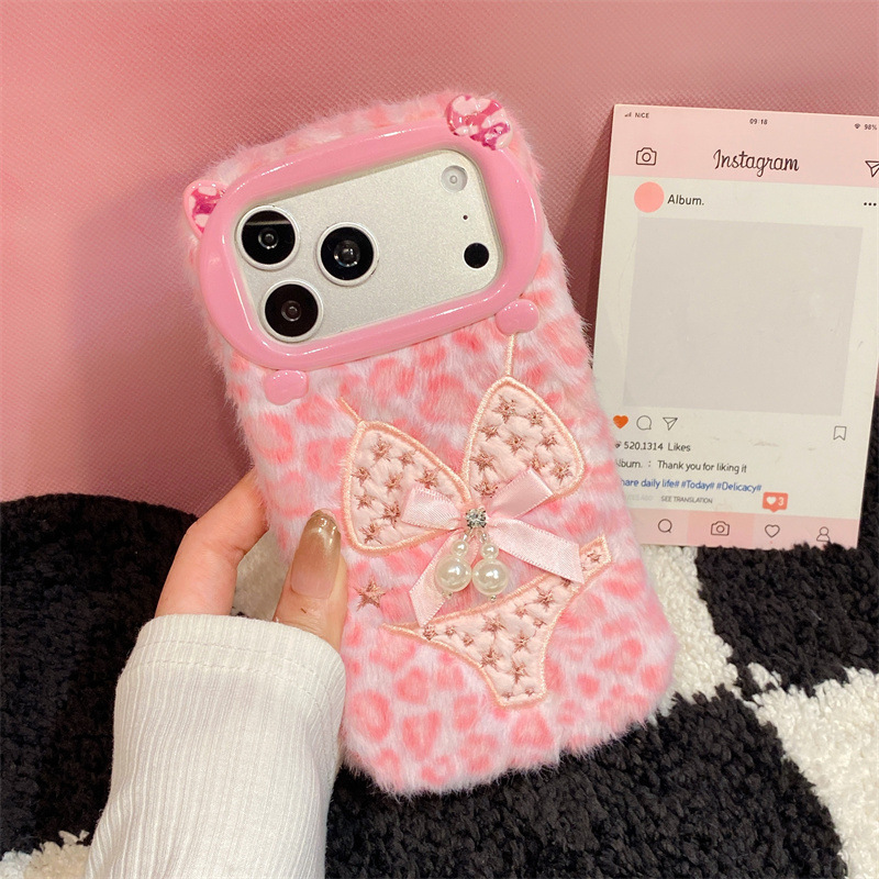 جراب هاتف فاخر بنمط بيكيني بطب - مراجعة Phone Cases Iphone 13 وسعره
