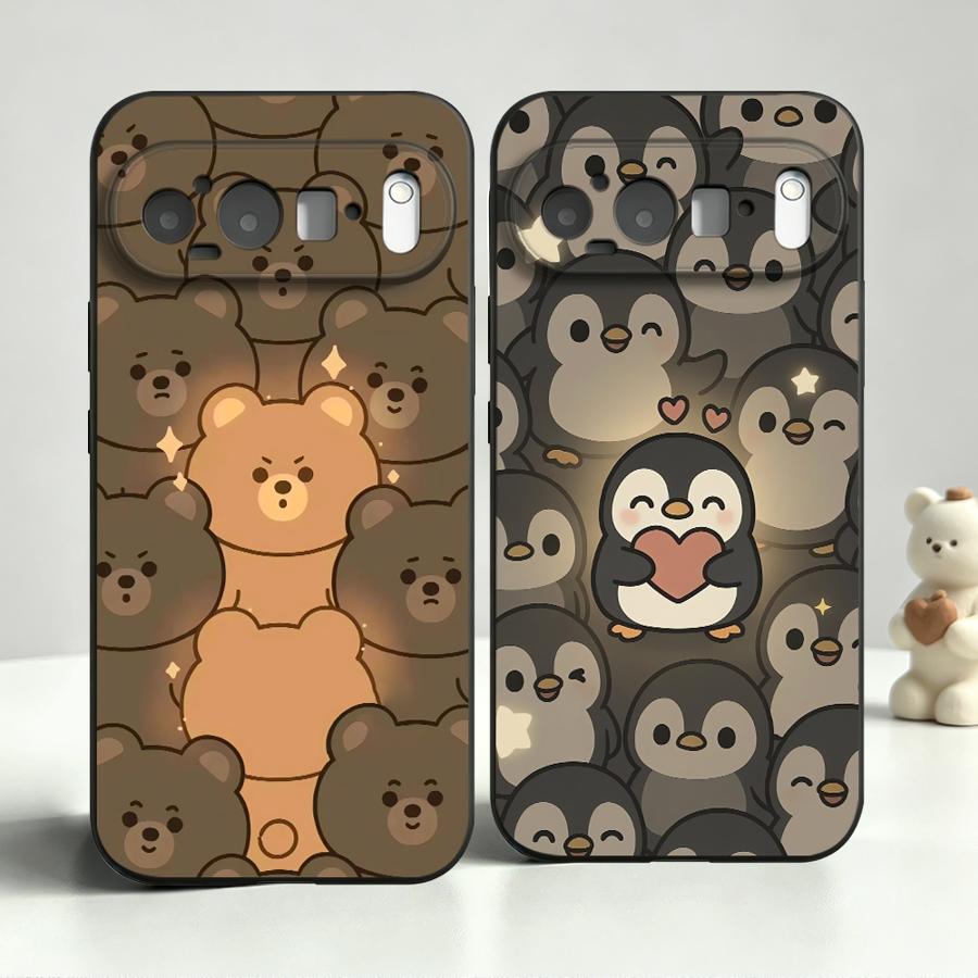 غطاء حماية للهاتف من فوندا لهو - مراجعة Phone Cases Google Pixel 10 Pro وسعره