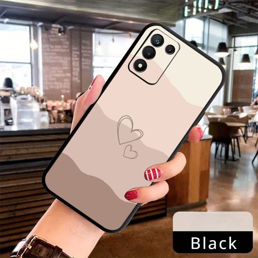 غطاء هاتف سيليكون مطلي على شكل - مراجعة Phone Cases For Samsung S21 5G وسعره