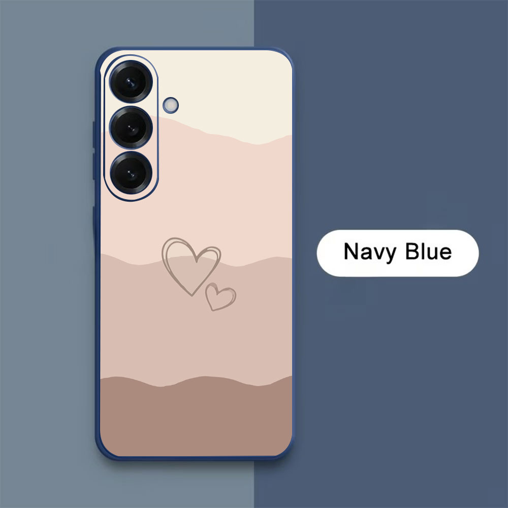 غطاء هاتف سيليكون مطلي على شكل - مراجعة Phone Cases For Samsung S21 5G وسعره