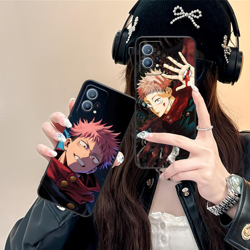 حافظة هاتف JJK Itadori Yuji له - مراجعة Phone Cases Jjk وسعره
