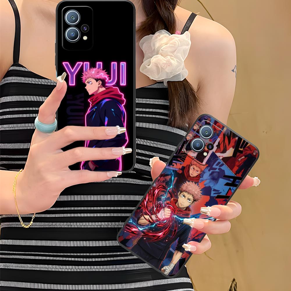حافظة هاتف JJK Itadori Yuji له - مراجعة Phone Cases Jjk وسعره