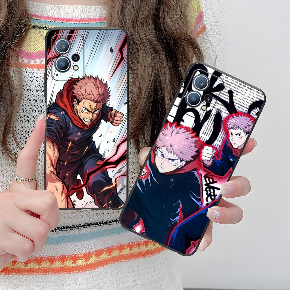 حافظة هاتف JJK Itadori Yuji له - مراجعة Phone Cases Jjk وسعره