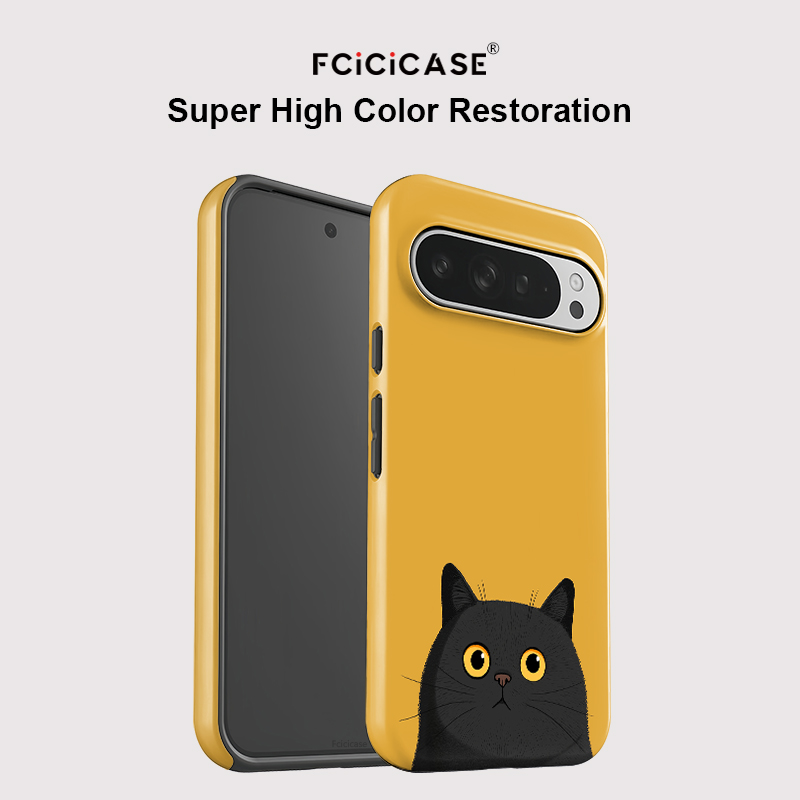 حافظة هاتف Fcicicase لـ Pixel  - مراجعة Phone Cases Google Pixel 10 Pro وسعره